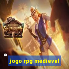 jogo rpg medieval